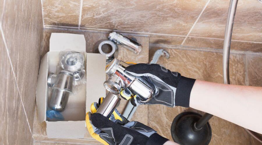 Expert tile roof repair services in James City, PA